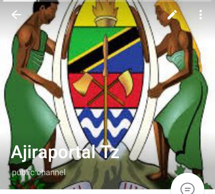 Advertising in Telegram. Telegram Channel logo "Ajiraportal Tz" Advertising in Telegram. Telegram Channel logo @ajiraportaltztz