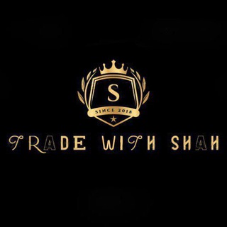Advertising in Telegram. Telegram Channel logo "Trade With Shah 😎" Advertising in Telegram. Telegram Channel logo @TradeWith_Shah