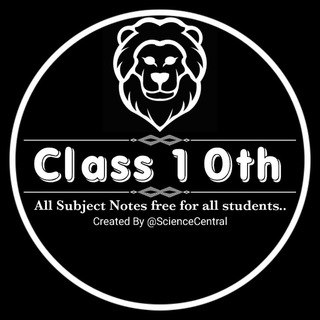 Advertising in Telegram. Telegram Channel logo "Class 10 Notes" Advertising in Telegram. Telegram Channel logo @CBSE_Class_10th_Notes_Science