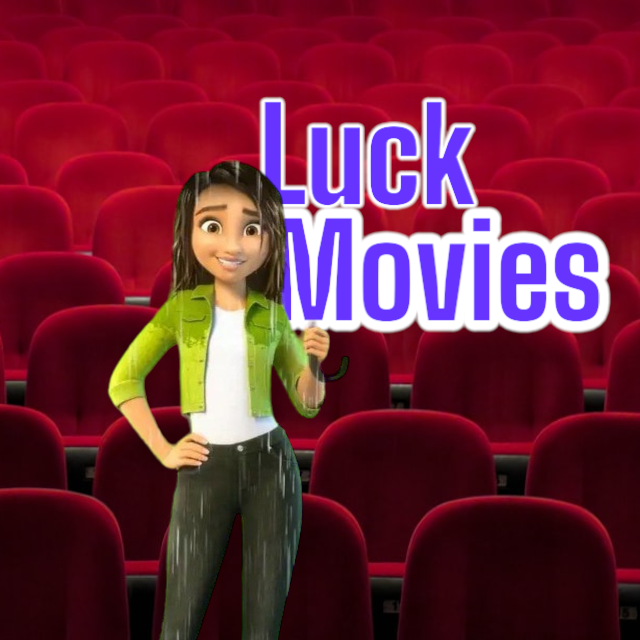 Advertising in Telegram. Telegram Channel logo "Luck Movies" Advertising in Telegram. Telegram Channel logo @peliculaluck