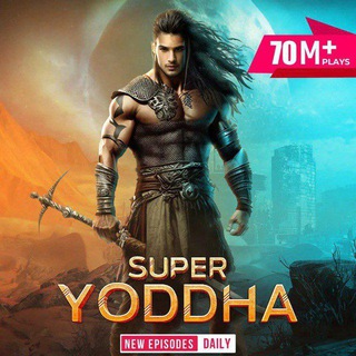 Advertising in Telegram. Telegram Channel logo "Super Yoddha Pocket fm" Advertising in Telegram. Telegram Channel logo @Super_Yoddha_Pocket_fmm