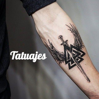 Advertising in Telegram. Telegram Channel logo "Ideas Para Tatuajes 💡" Advertising in Telegram. Telegram Channel logo @Ideas_Para_Tatuajes