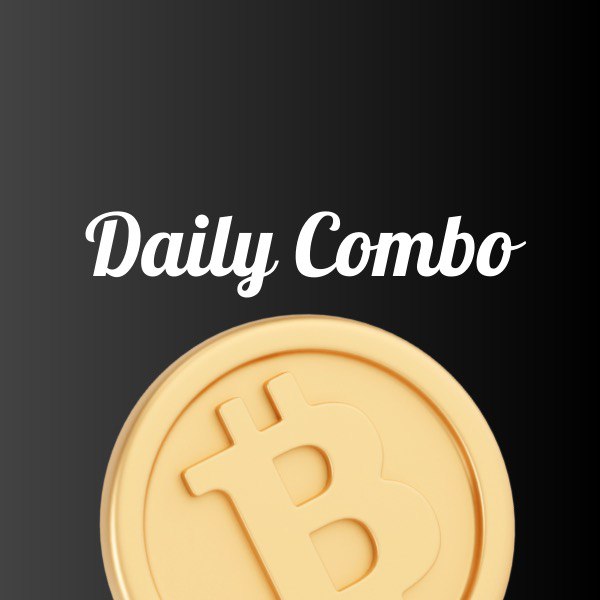 Advertising in Telegram. Telegram Channel logo "Daily Combo" Advertising in Telegram. Telegram Channel logo @DailyComboGame