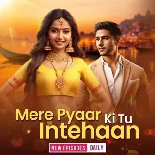 Advertising in Telegram. Telegram Channel logo "Mere Pyaar Ki Tu Intehaan| मेरे प्यार की तू इन्तेहाँ | Author - Shagun Singh pocket fm" Advertising in Telegram. Telegram Channel logo @Mere_Pyaar_Ki_Tu_Intehaan