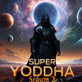Advertising in Telegram. Telegram Channel logo "Super yoddha Extra Episode 2.0" Advertising in Telegram. Telegram Channel logo @superyoddhaha