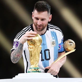 Advertising in Telegram. Telegram Channel logo "LIONEL MESSI" Advertising in Telegram. Telegram Channel logo @Messi_lionel_uk