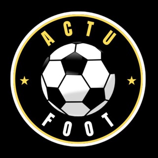 Advertising in Telegram. Telegram Channel logo "PIED D'ACTU ⚽️" Advertising in Telegram. Telegram Channel logo @Actus_Foot