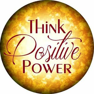 Advertising in Telegram. Telegram Channel logo "Think Positive Power" Advertising in Telegram. Telegram Channel logo @ThinkPositivePower