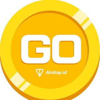 Advertising in Telegram. Telegram Channel logo "GoAirdrop" Advertising in Telegram. Telegram Channel logo @goairdropINA