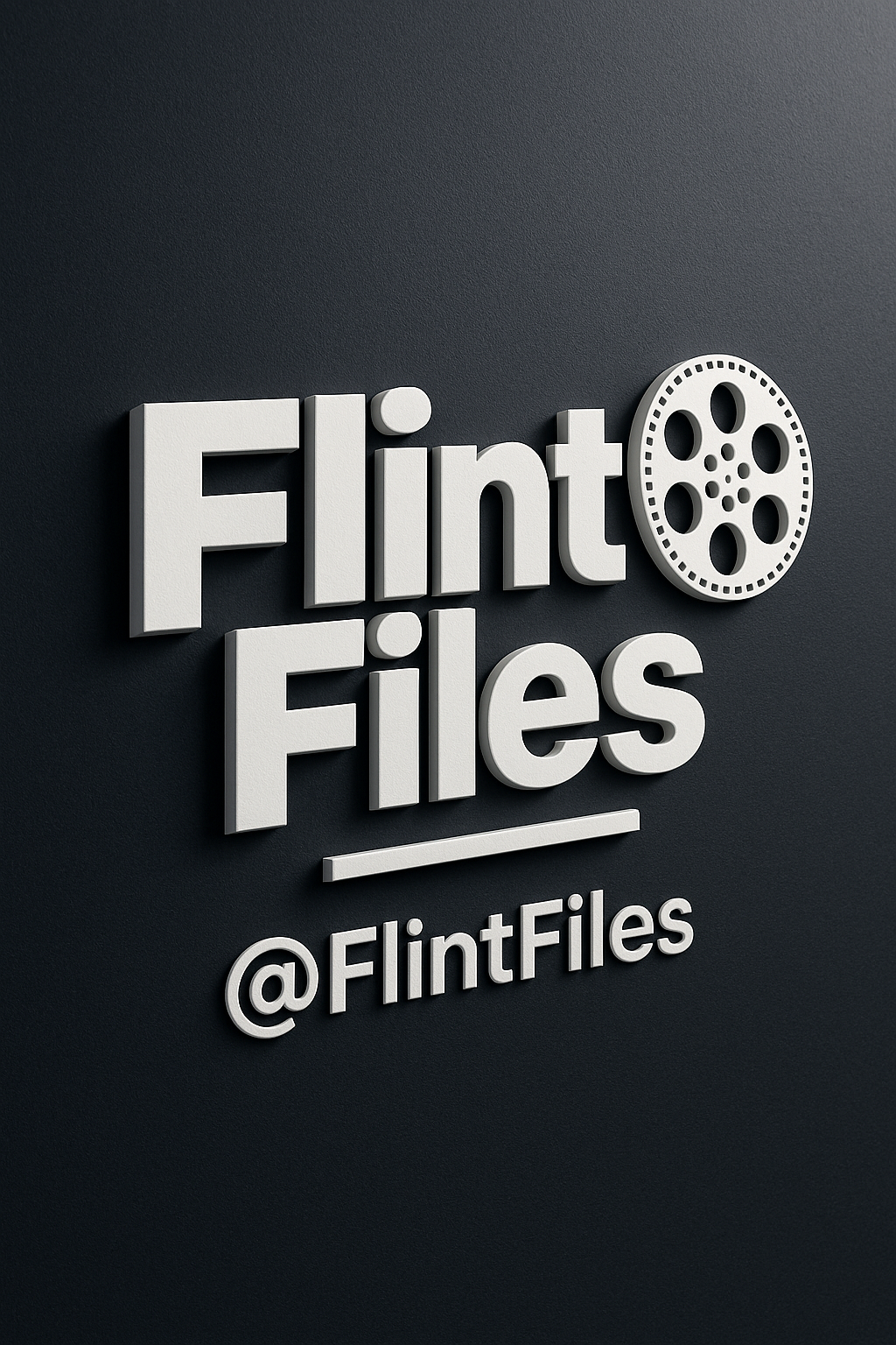Advertising in Telegram. Telegram Channel logo "FLINT FILES 📺" Advertising in Telegram. Telegram Channel logo FLINT FILES 📺
