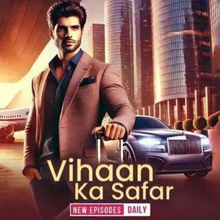 Advertising in Telegram. Telegram Channel logo "Vihaan Ka safar" Advertising in Telegram. Telegram Channel logo @Vihaan_Ka_Safar_Pocket_fm