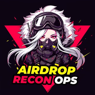 Advertising in Telegram. Telegram Channel logo "Airdrop Recon Ops" Advertising in Telegram. Telegram Channel logo @AirdropReconOps