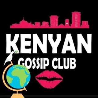 Advertising in Telegram. Telegram Channel logo "Kenyan Gossip club" Advertising in Telegram. Telegram Channel logo @Gossipclubkenya