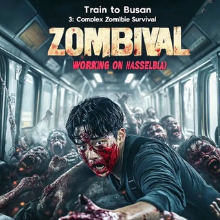 Advertising in Telegram. Telegram Channel logo "Train to busan 3" Advertising in Telegram. Telegram Channel logo @trainto_busan3