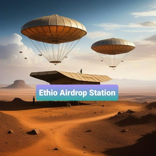 Advertising in Telegram. Telegram Channel logo "Ethio Airdrop Station" Advertising in Telegram. Telegram Channel logo @ethioairdropstation