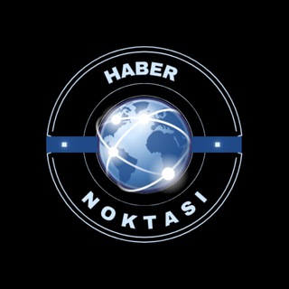Advertising in Telegram. Telegram Channel logo "Haber Noktası" Advertising in Telegram. Telegram Channel logo @HaberNoktaAnlik