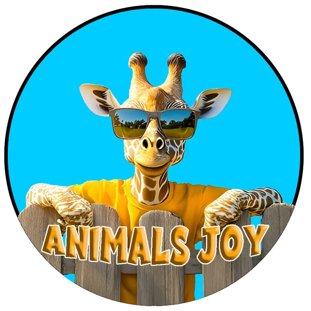 Advertising in Telegram. Telegram Channel logo "Animals Joy" Advertising in Telegram. Telegram Channel logo @AnimalsJoy