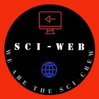 Advertising in Telegram. Telegram Channel logo "🌏 Sci-WEB℠ 🚀 links" Advertising in Telegram. Telegram Channel logo @SciWEB