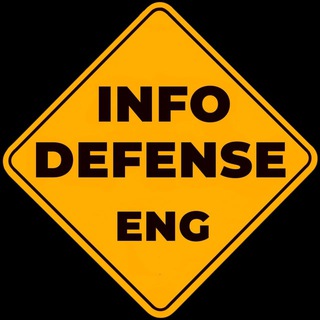 Advertising in Telegram. Telegram Channel logo "InfoDefenseENGLISH" Advertising in Telegram. Telegram Channel logo @infodefENGLAND