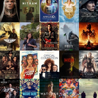 Advertising in Telegram. Telegram Channel logo "Watch TV Shows, Movies, Films, Serials Online penguin THE SUBSTANCE 2024" Advertising in Telegram. Telegram Channel logo @Watch1080