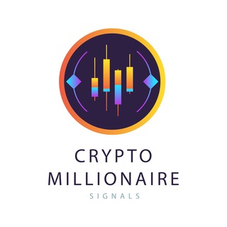 Advertising in Telegram. Telegram Channel logo "Crypto Millionaire Signals VIP" Advertising in Telegram. Telegram Channel logo @CryptoMillionaireSignalsVIP