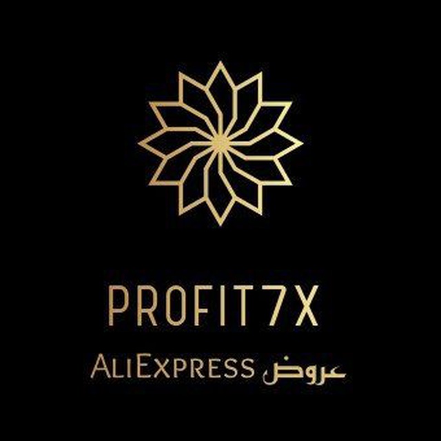 Advertising in Telegram. Telegram Channel logo "AliExpress عروض" Advertising in Telegram. Telegram Channel logo @profit7X