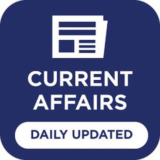 Advertising in Telegram. Telegram Channel logo "Current Affairs Vijay" Advertising in Telegram. Telegram Channel logo @vijayrajcmg