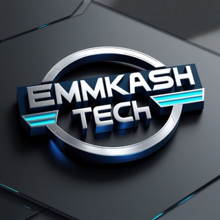 Advertising in Telegram. Telegram Channel logo "EMMKASH TECHNOLOGIES" Advertising in Telegram. Telegram Channel logo @emmkashtech2