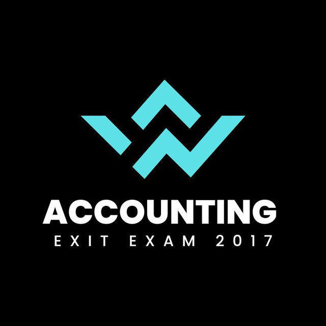 Advertising in Telegram. Telegram Channel logo "Accounting Exit Exam 2017" Advertising in Telegram. Telegram Channel logo @accounting_2017