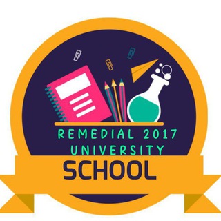 Advertising in Telegram. Telegram Channel logo "Remedial 2017 University" Advertising in Telegram. Telegram Channel logo @R2EMEDIAL2017