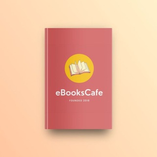 Advertising in Telegram. Telegram Channel logo "eBooks Cafe" Advertising in Telegram. Telegram Channel logo @ebookscafe