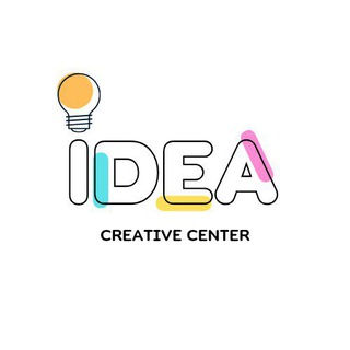 Advertising in Telegram. Telegram Channel logo "Idea Creative" Advertising in Telegram. Telegram Channel logo Idea Creative
