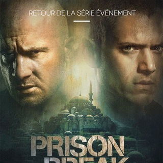 Advertising in Telegram. Telegram Channel logo "Prison Break VF 🇫🇷" Advertising in Telegram. Telegram Channel logo @PrisonBreak_VFF