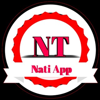 Advertising in Telegram. Telegram Channel logo "Nati App" Advertising in Telegram. Telegram Channel logo @NatiApplink