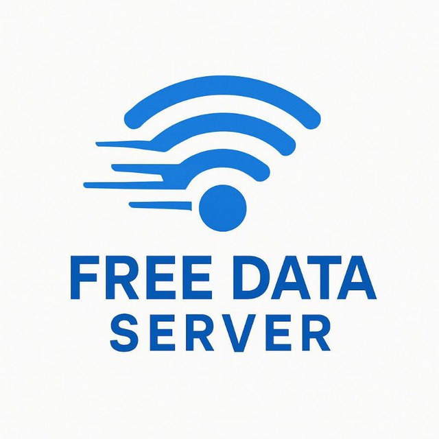 Advertising in Telegram. Telegram Channel logo "Free Data Server" Advertising in Telegram. Telegram Channel logo @frenetvpn