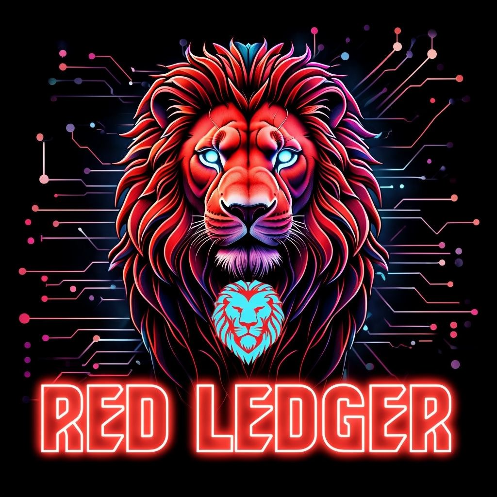 Advertising in Telegram. Telegram Channel logo "Red Ledger" Advertising in Telegram. Telegram Channel logo @Red_Ledger