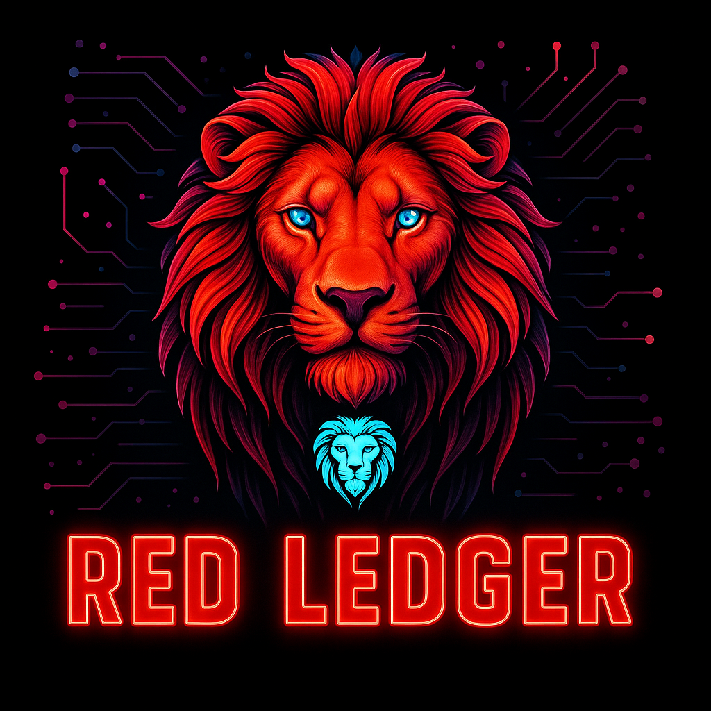 Advertising in Telegram. Telegram Channel logo "Red Ledger" Advertising in Telegram. Telegram Channel logo @Red_Ledger