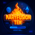 Advertising in Telegram. Telegram Channel logo "᳆𝐀𝐑𝐘𝐅𝐔𝐒𝐈𝐎𝐍 𝐓𝐄𝐊" Advertising in Telegram. Telegram Channel logo @NARYFUSION