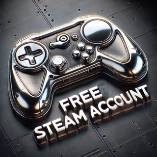 Advertising in Telegram. Telegram Channel logo "Free Steam Account" Advertising in Telegram. Telegram Channel logo @free_steam_account_4u