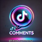 Advertising in Telegram. Telegram Channel logo "TIKTOK COMMENTS" Advertising in Telegram. Telegram Channel logo @tiktoks_comment