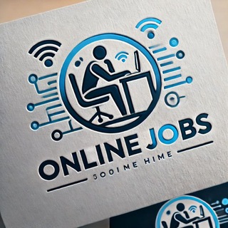 Advertising in Telegram. Telegram Channel logo "ONLINE JOBS" Advertising in Telegram. Telegram Channel logo @onlinejobsethio1