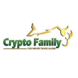 Advertising in Telegram. Telegram Channel logo "Crypto Family" Advertising in Telegram. Telegram Channel logo @cryptofamilies_Active