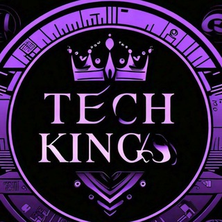 Advertising in Telegram. Telegram Channel logo "𝗧𝗘𝗖𝗛 𝗞𝗜𝗡𝗚𝗦" Advertising in Telegram. Telegram Channel logo @TECHKINGSVIPS