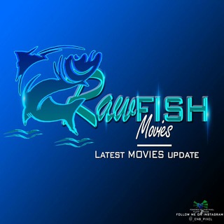 Advertising in Telegram. Telegram Channel logo "RF MOVIES HAUS 🐠" Advertising in Telegram. Telegram Channel logo @RawFishMovies