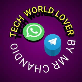 Advertising in Telegram. Telegram Channel logo "𝖳𝖾𝖼𝗁 𝖶𝗈𝗋𝗅𝖽 𝖫𝗈𝗏𝖾𝗋𝗌" Advertising in Telegram. Telegram Channel logo @TechWorldEK