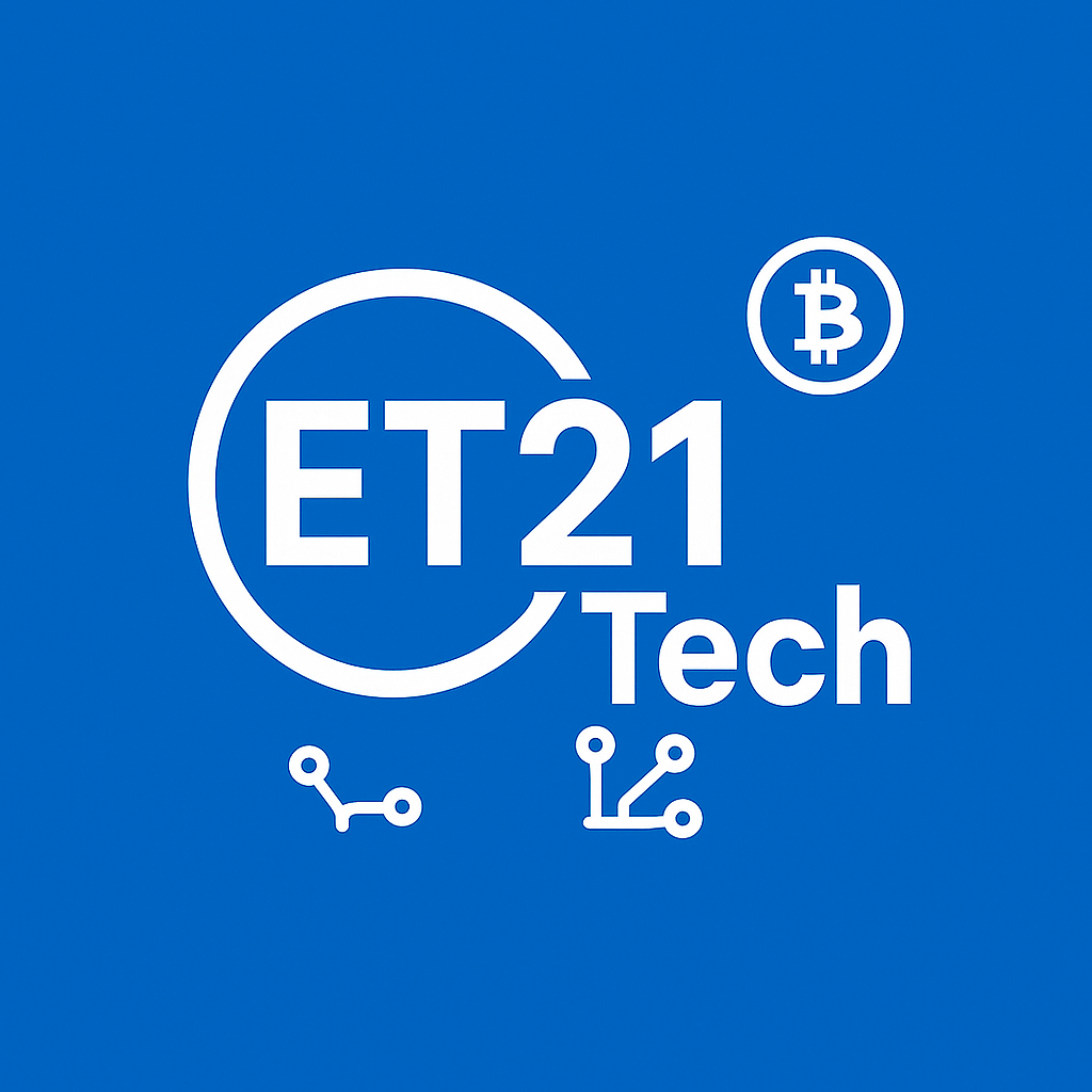 Advertising in Telegram. Telegram Channel logo "Et21 Tech" Advertising in Telegram. Telegram Channel logo @Samtechopia