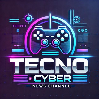Advertising in Telegram. Telegram Channel logo "Tecno 🕹️ Ciber" Advertising in Telegram. Telegram Channel logo Tecno 🕹️ Ciber
