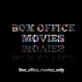 Advertising in Telegram. Telegram Channel logo "Box office movies" Advertising in Telegram. Telegram Channel logo @box_office_movies21