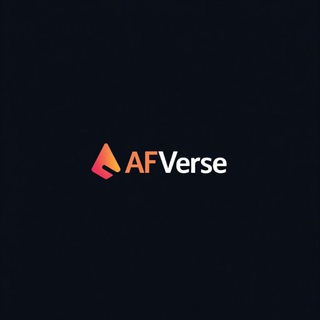 Advertising in Telegram. Telegram Channel logo "AF Verse" Advertising in Telegram. Telegram Channel logo @AFVerseOfficial