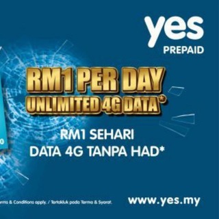 Advertising in Telegram. Telegram Channel logo "YES 4G/5G Unlimited" Advertising in Telegram. Telegram Channel logo @yesunlimited